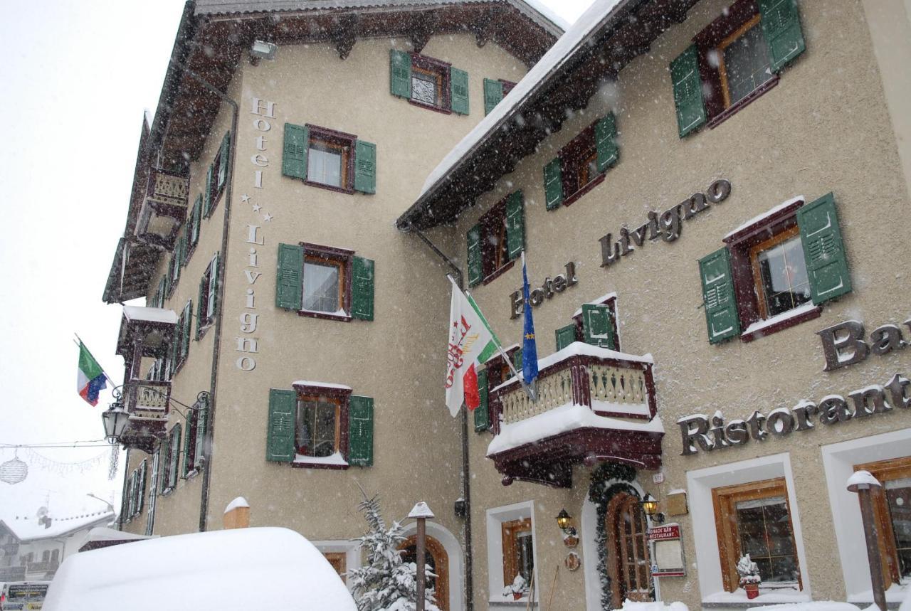 Hotel Livigno Eksteriør billede