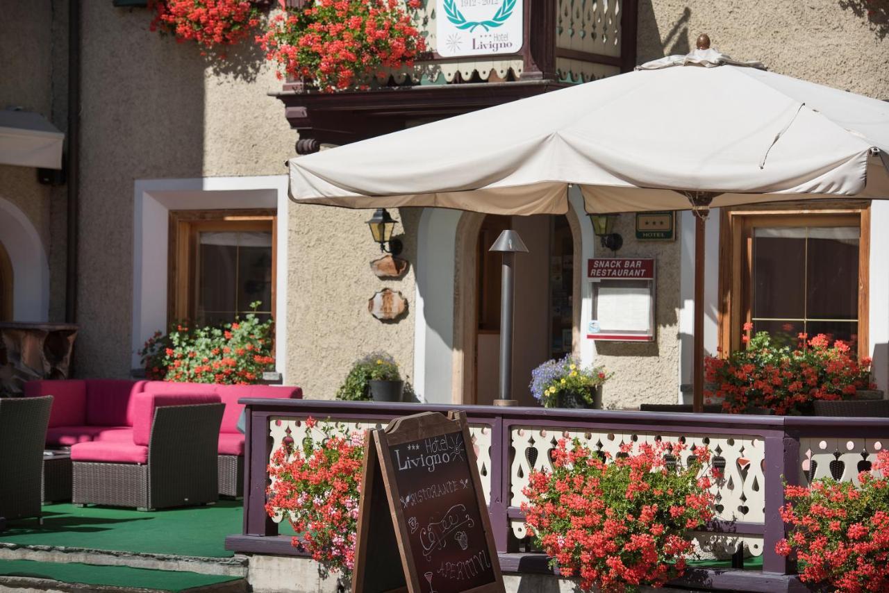 Hotel Livigno Eksteriør billede