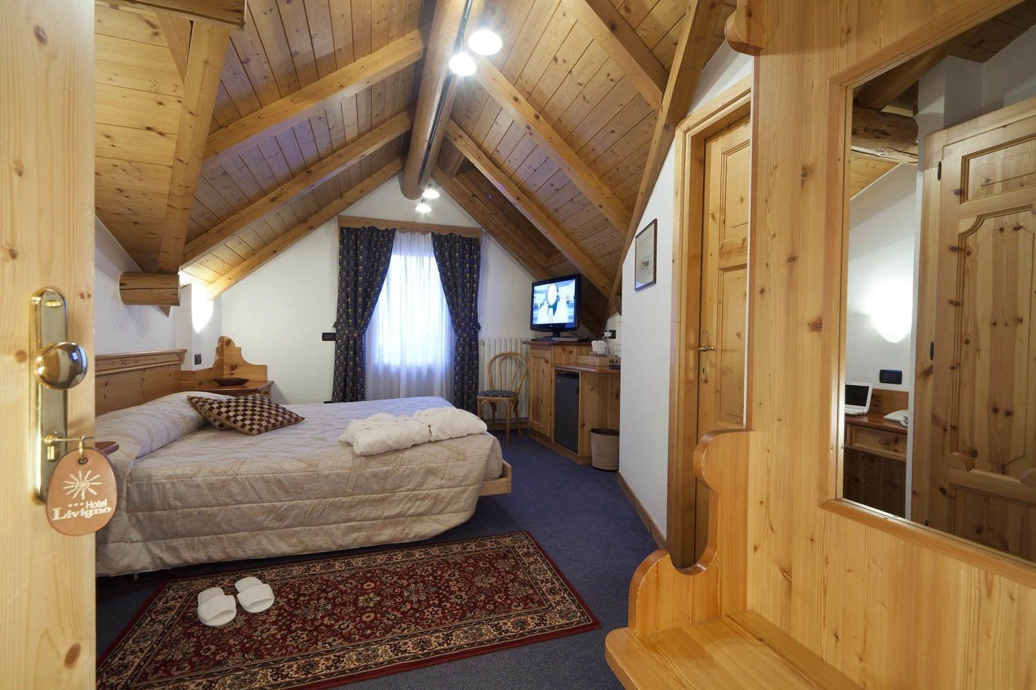 Hotel Livigno Eksteriør billede