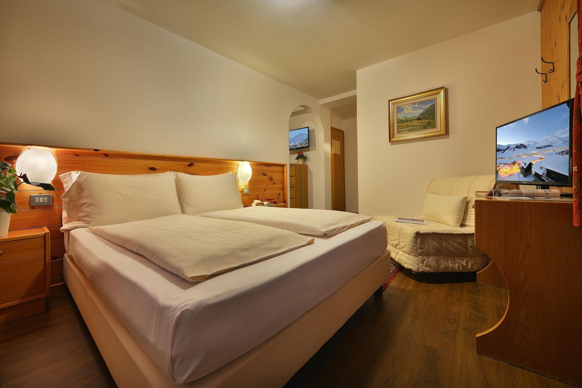 Hotel Livigno Eksteriør billede