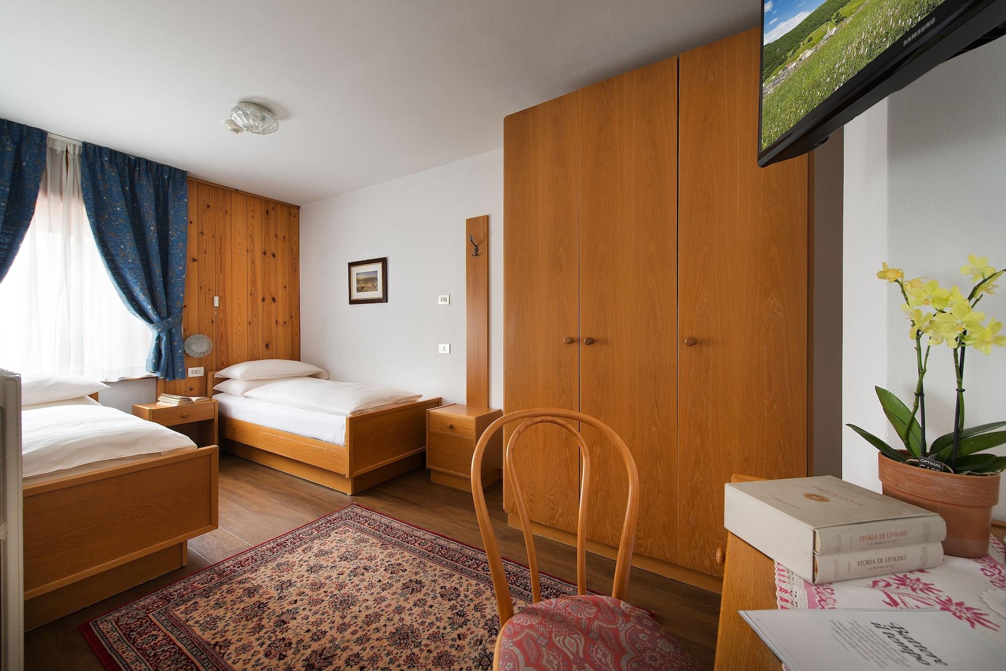 Hotel Livigno Eksteriør billede
