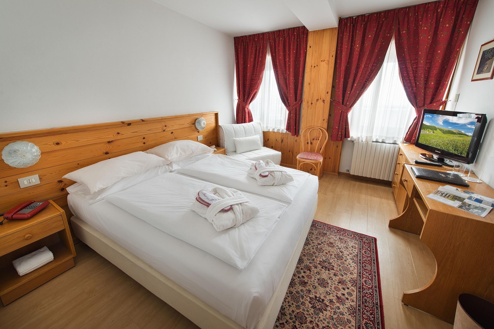 Hotel Livigno Eksteriør billede