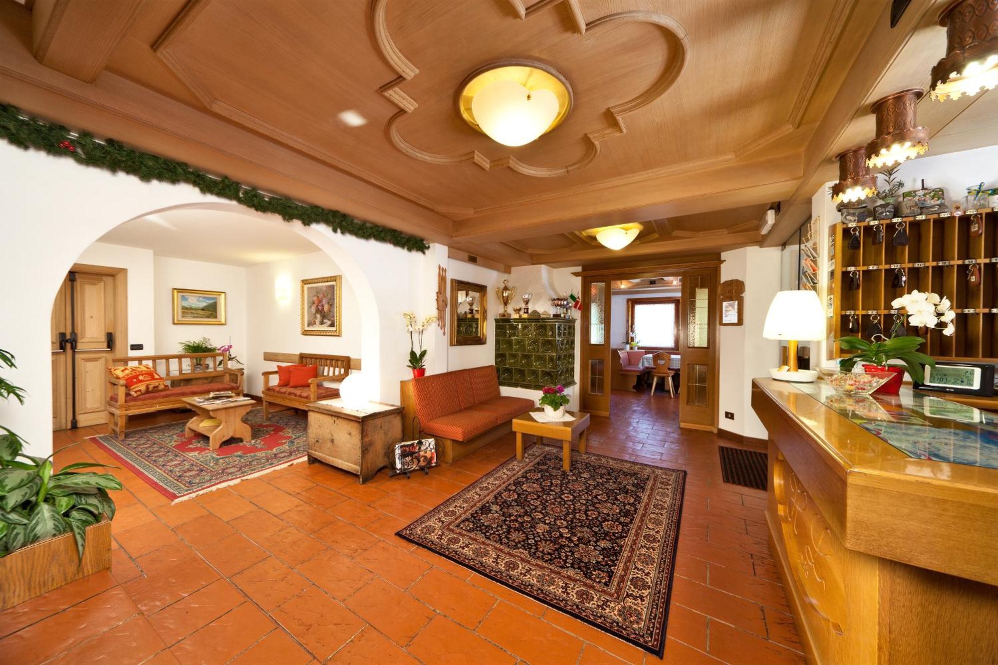 Hotel Livigno Eksteriør billede