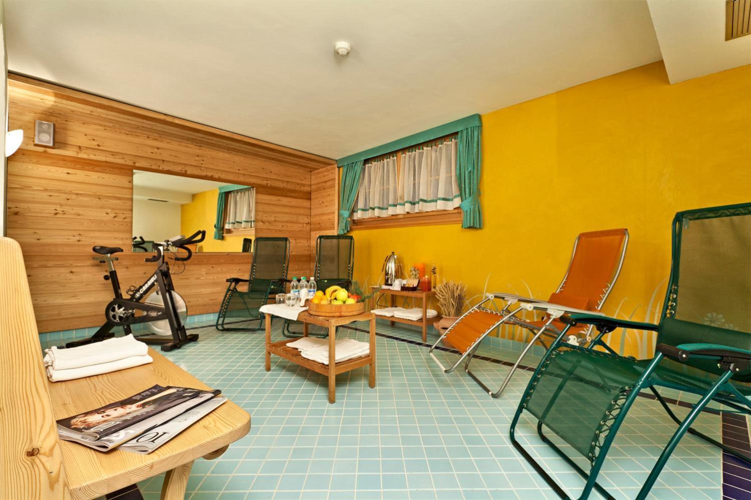 Hotel Livigno Eksteriør billede