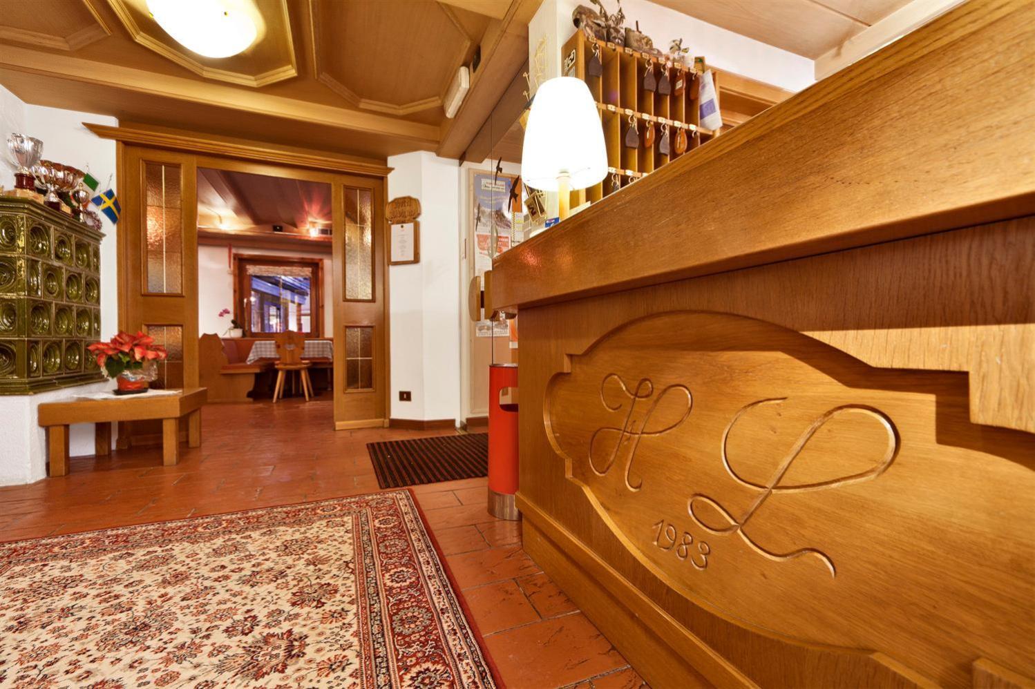 Hotel Livigno Eksteriør billede