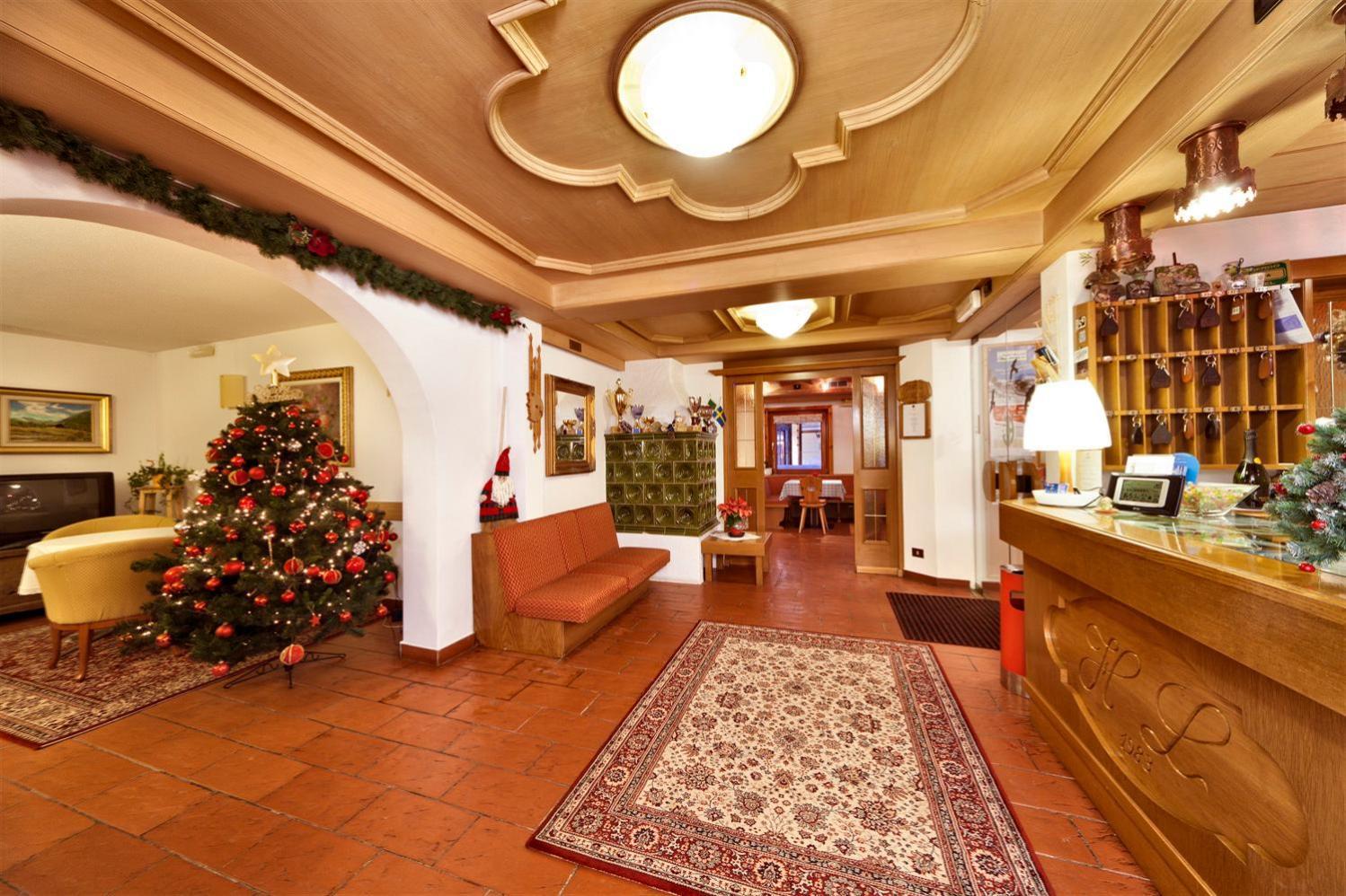 Hotel Livigno Eksteriør billede
