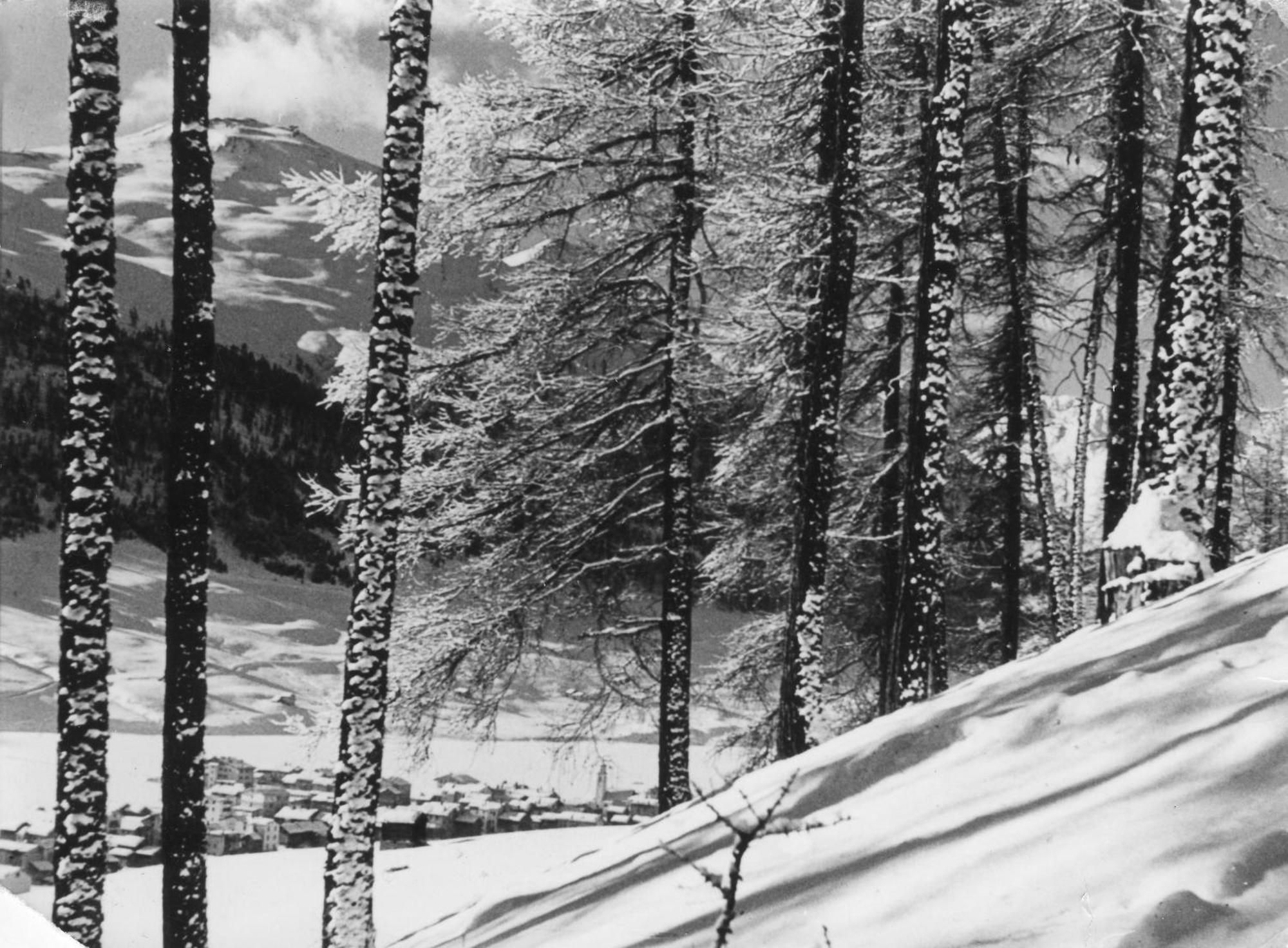 Hotel Livigno Eksteriør billede