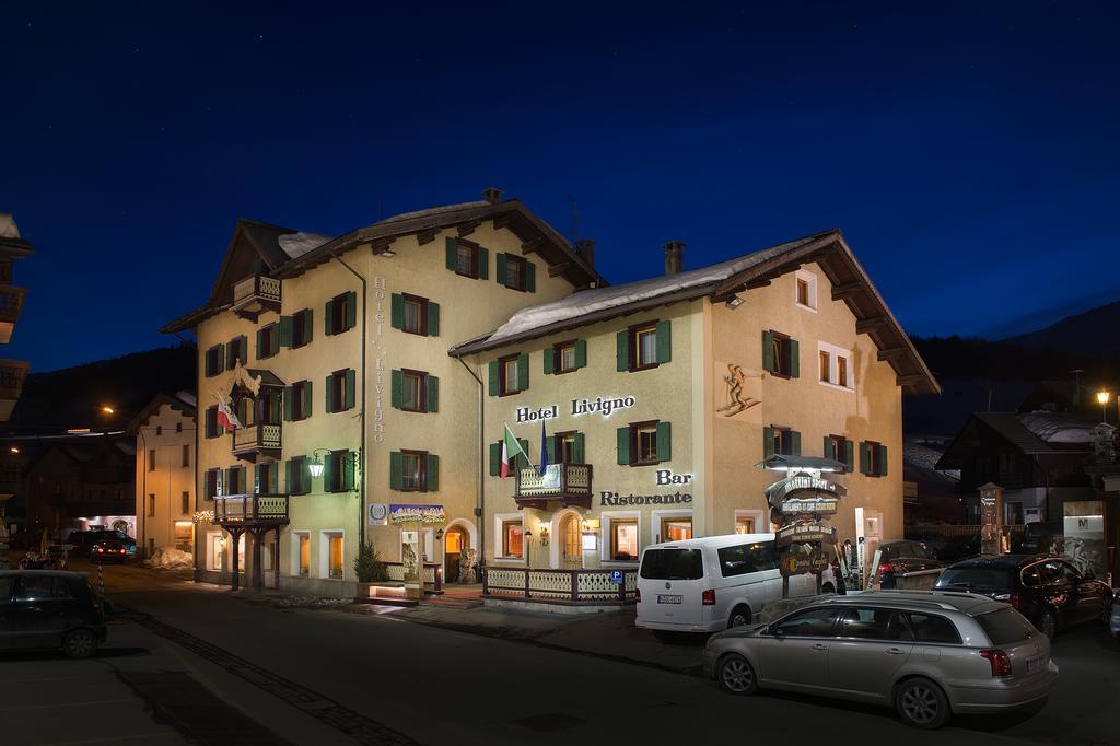 Hotel Livigno Eksteriør billede