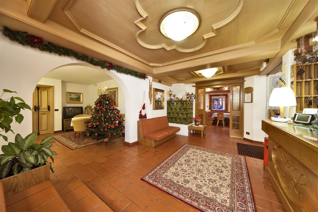 Hotel Livigno Eksteriør billede