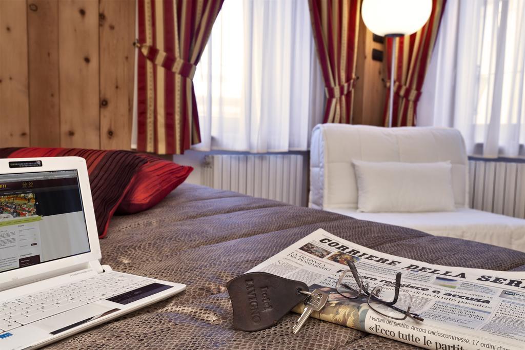 Hotel Livigno Eksteriør billede