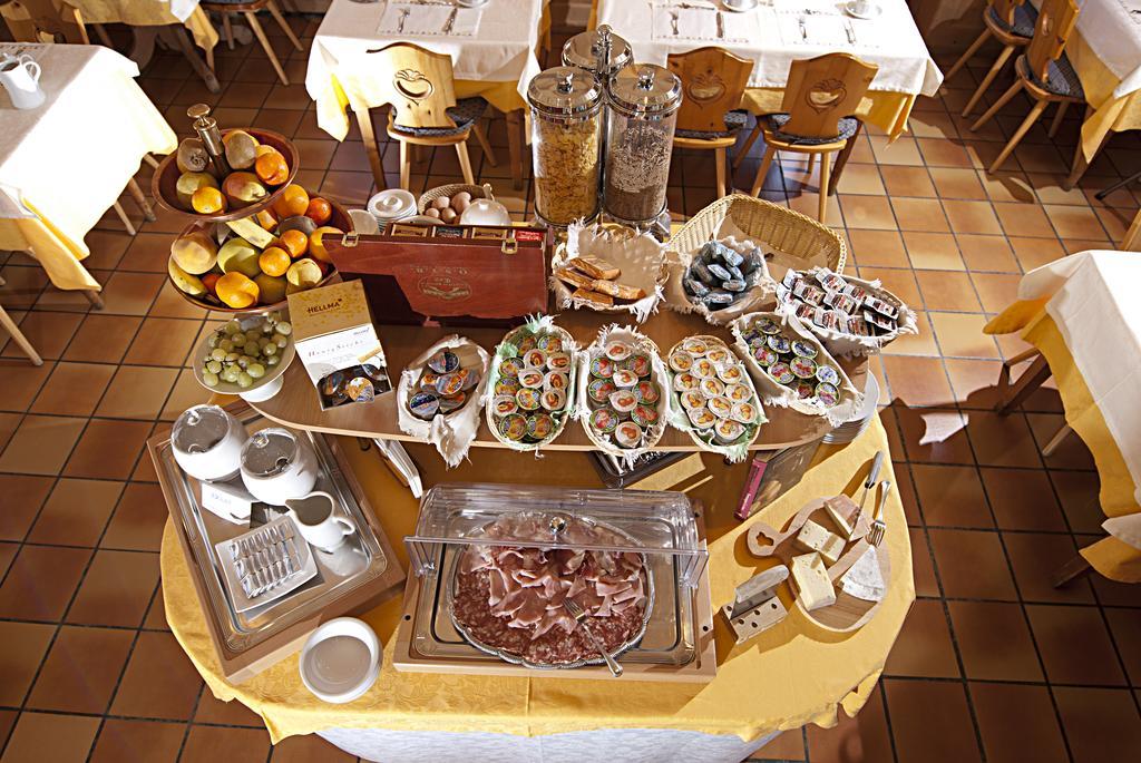 Hotel Livigno Eksteriør billede