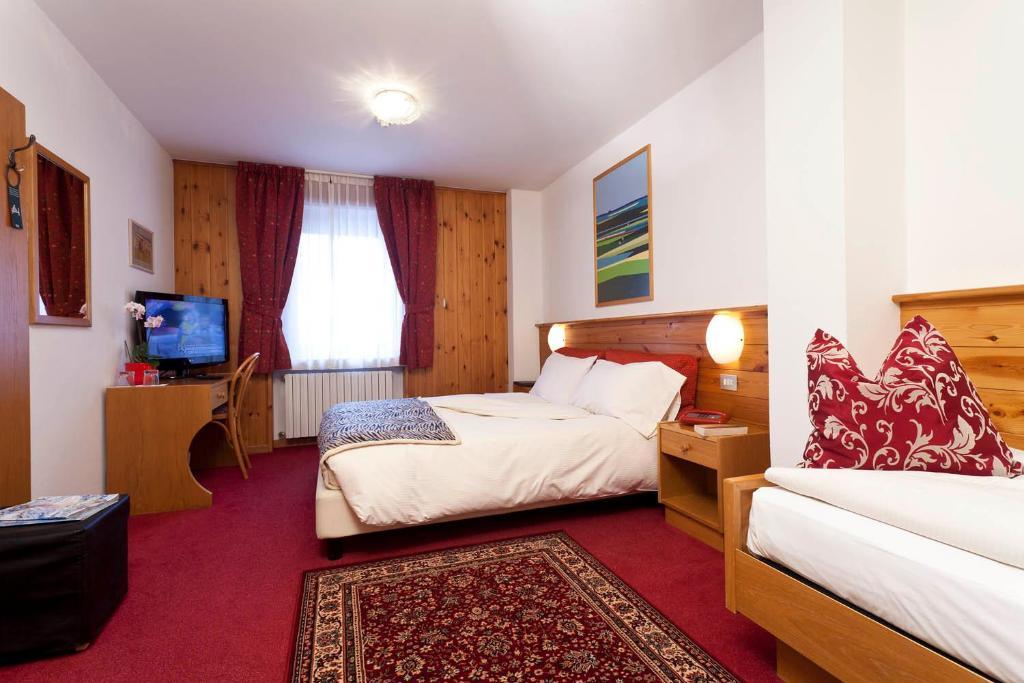 Hotel Livigno Værelse billede