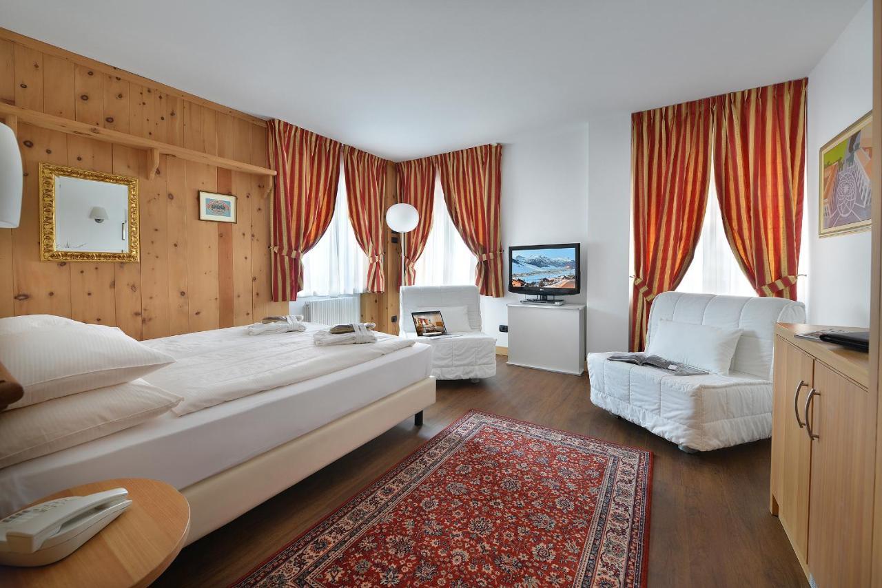 Hotel Livigno Eksteriør billede