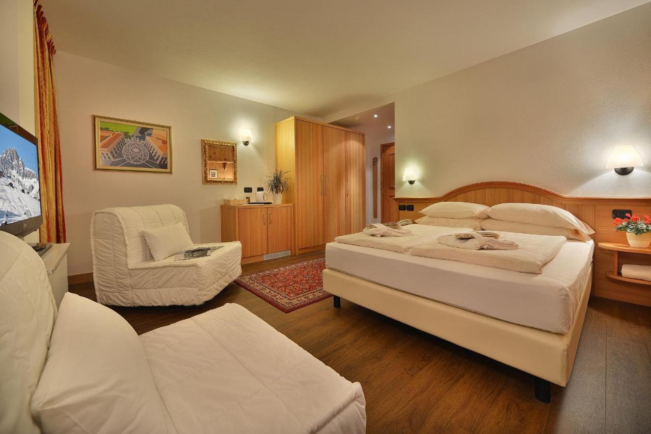 Hotel Livigno Eksteriør billede