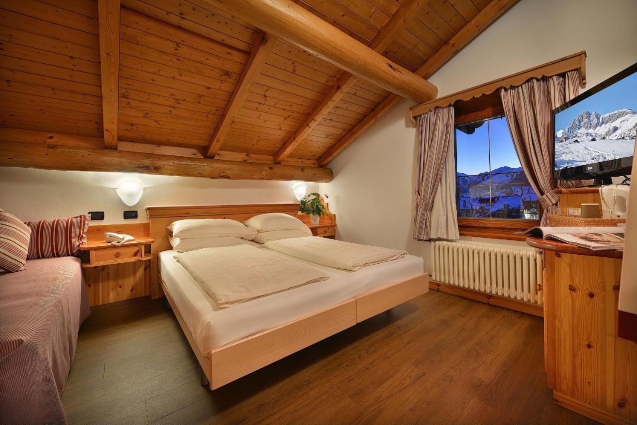 Hotel Livigno Eksteriør billede
