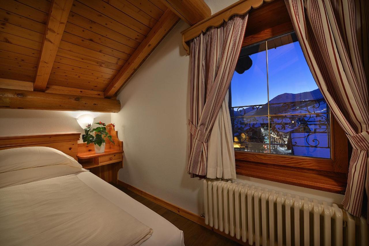 Hotel Livigno Eksteriør billede