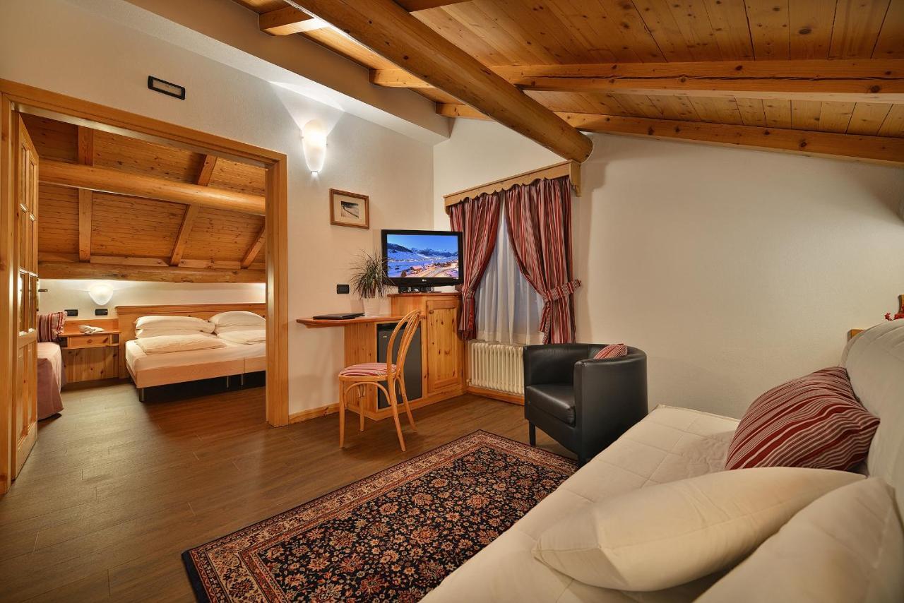 Hotel Livigno Eksteriør billede