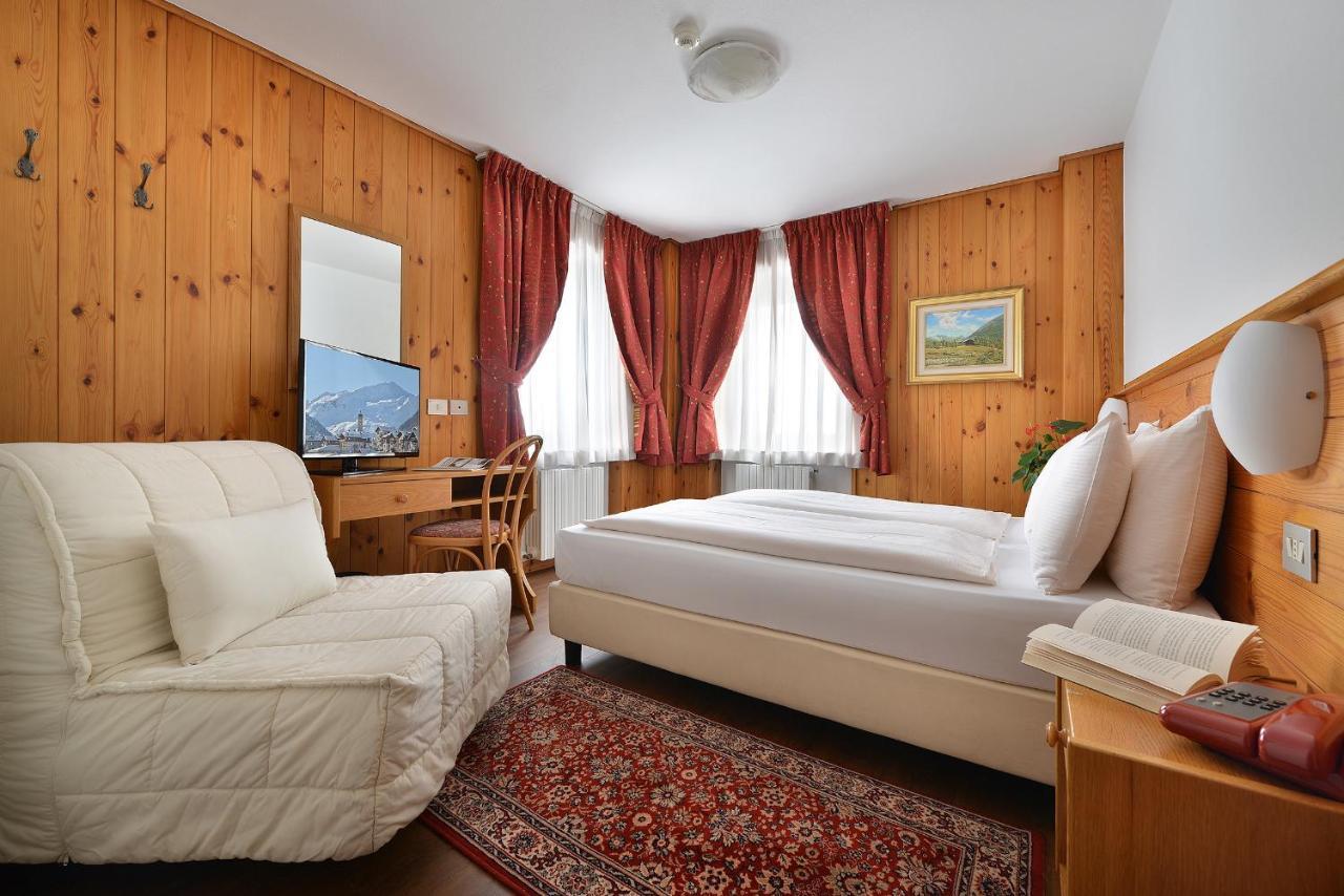 Hotel Livigno Eksteriør billede