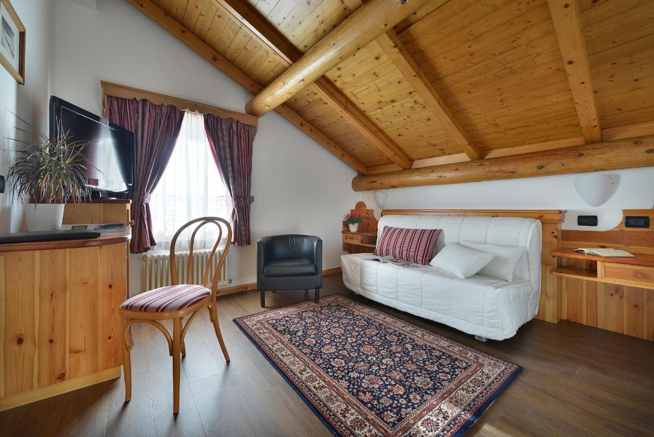 Hotel Livigno Eksteriør billede