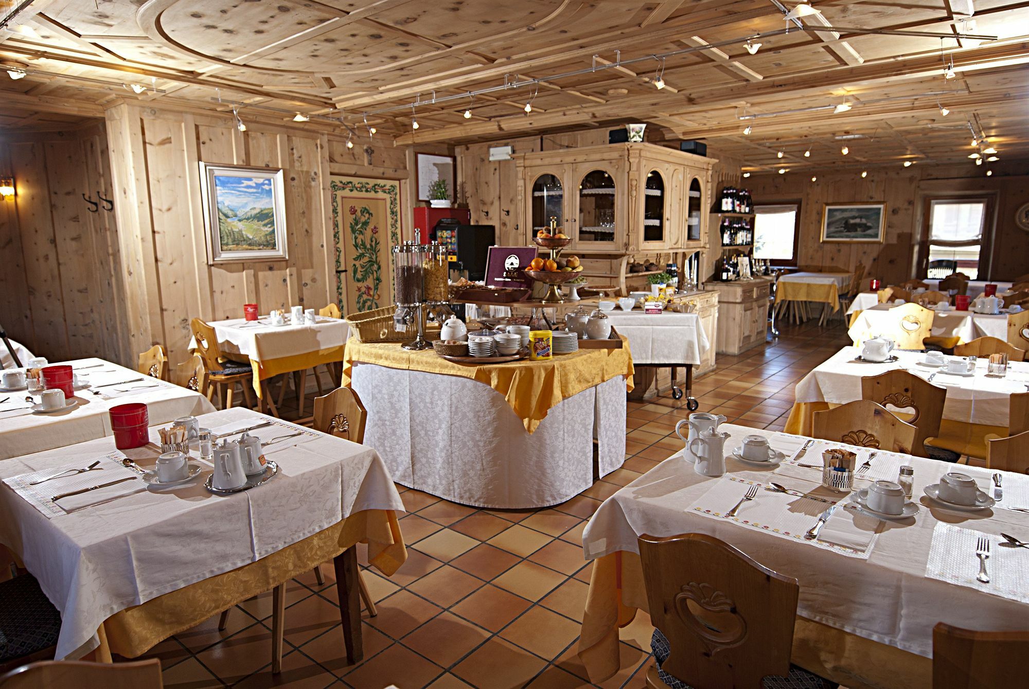 Hotel Livigno Eksteriør billede