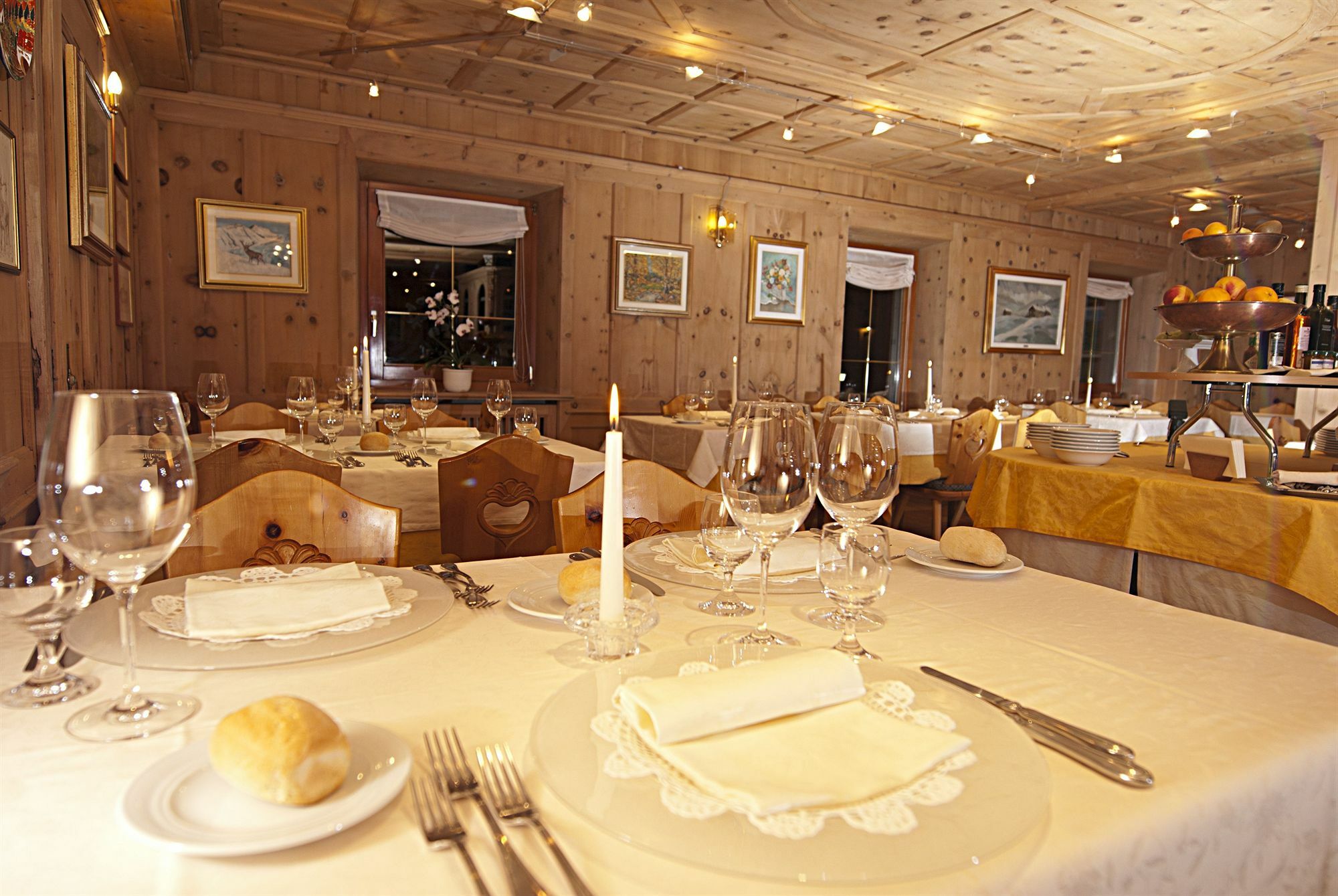 Hotel Livigno Eksteriør billede
