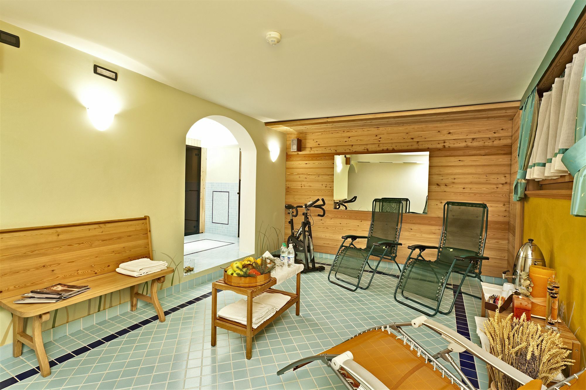 Hotel Livigno Eksteriør billede