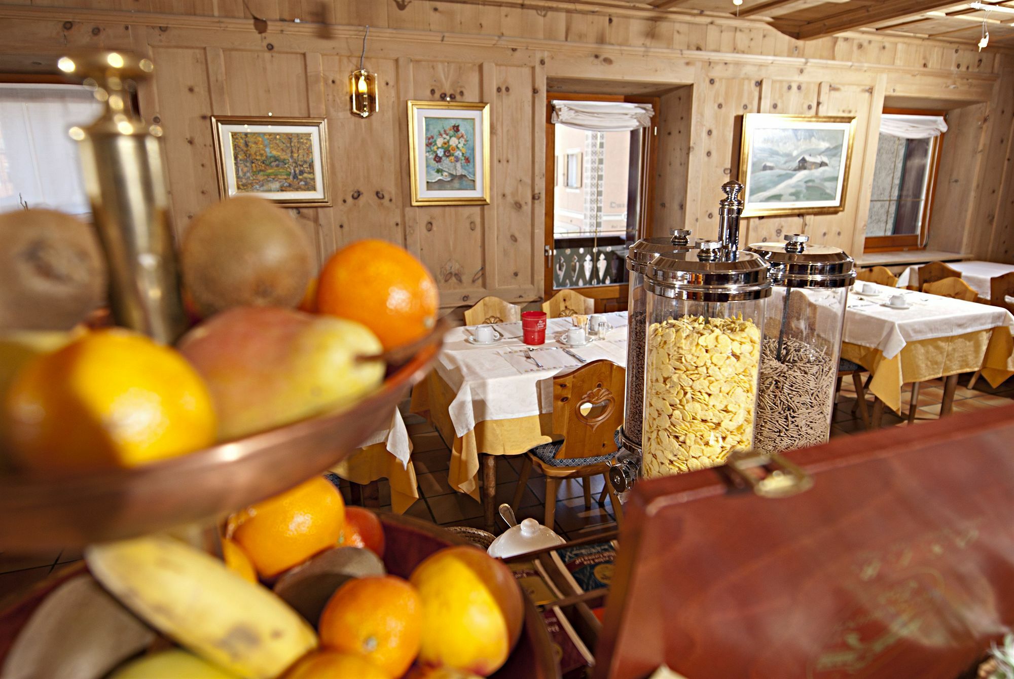 Hotel Livigno Eksteriør billede
