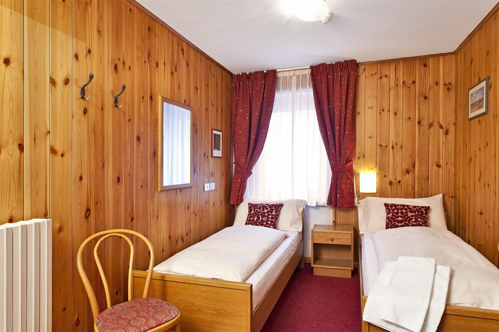 Hotel Livigno Eksteriør billede