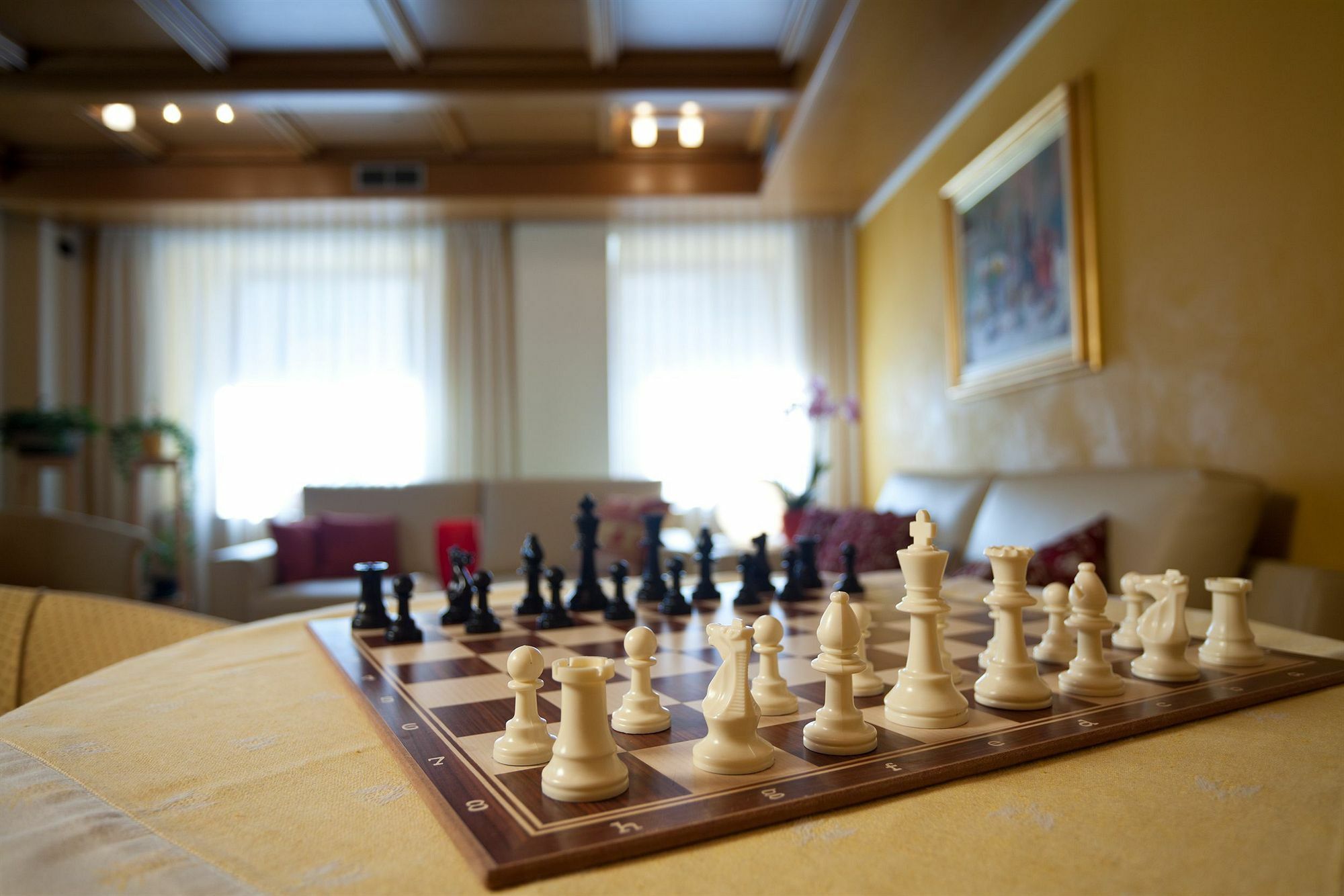 Hotel Livigno Eksteriør billede