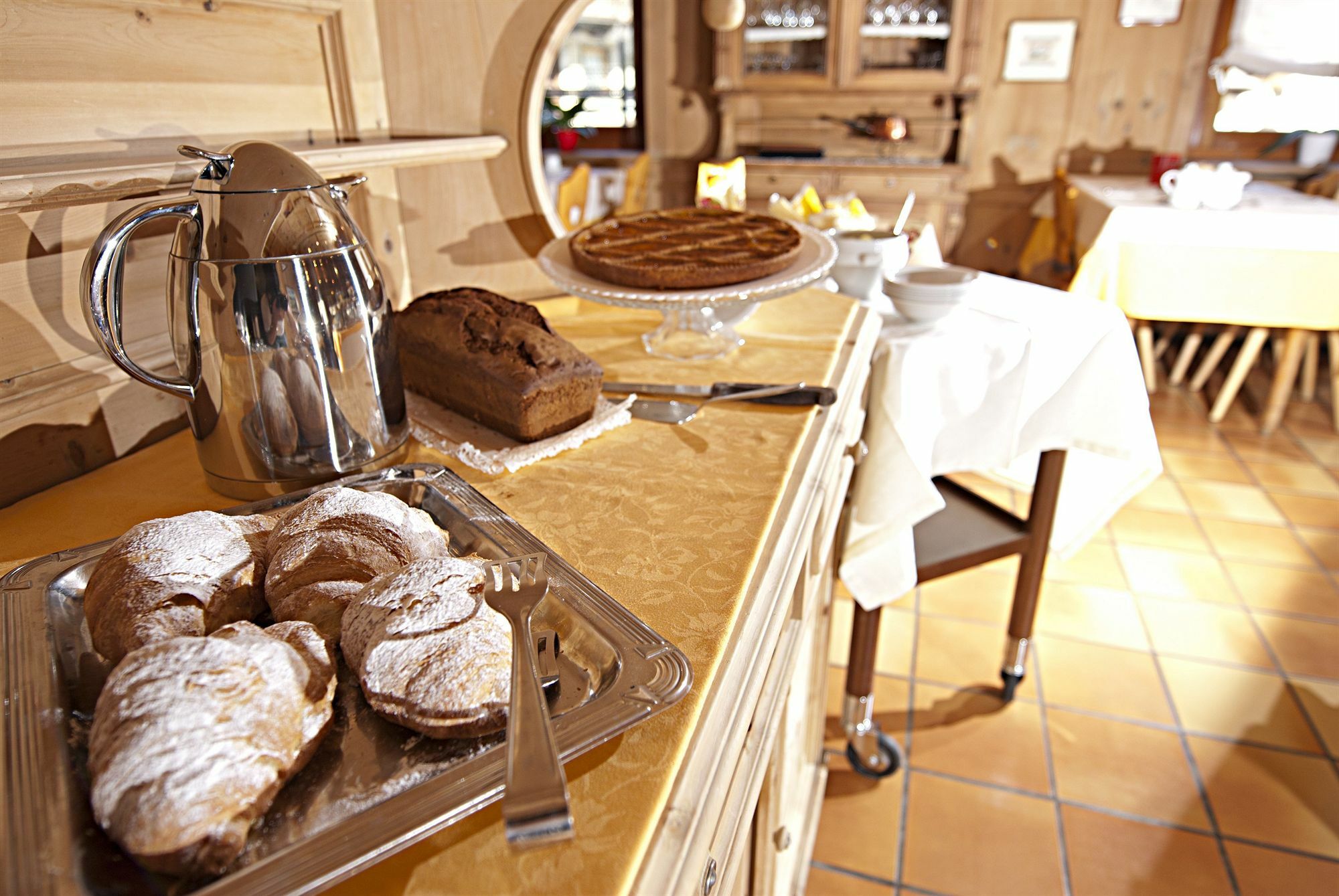 Hotel Livigno Eksteriør billede