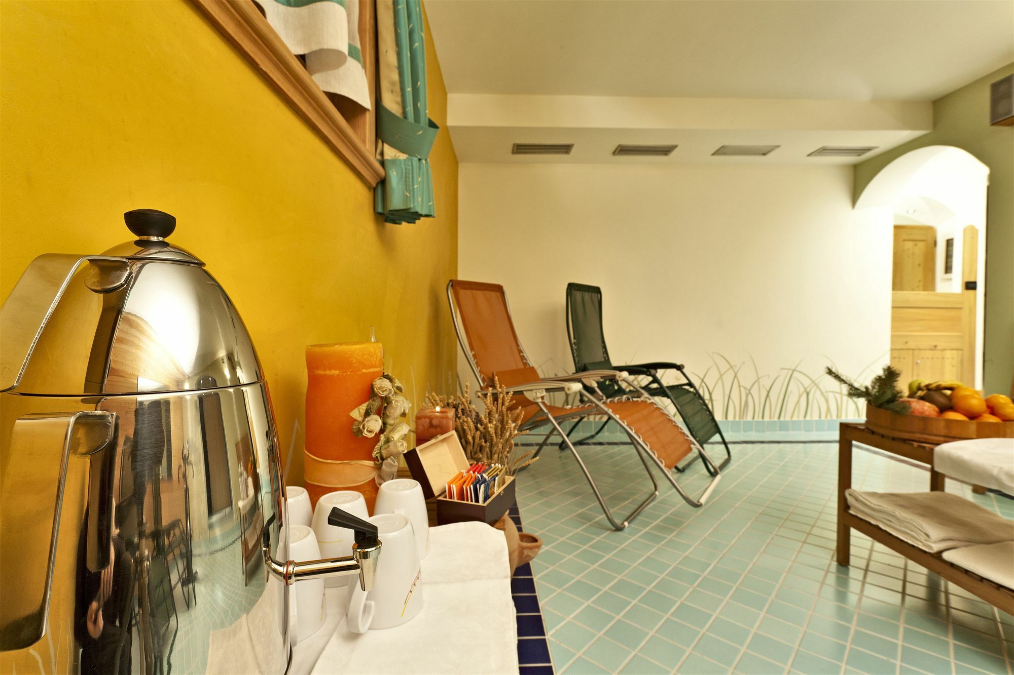Hotel Livigno Eksteriør billede