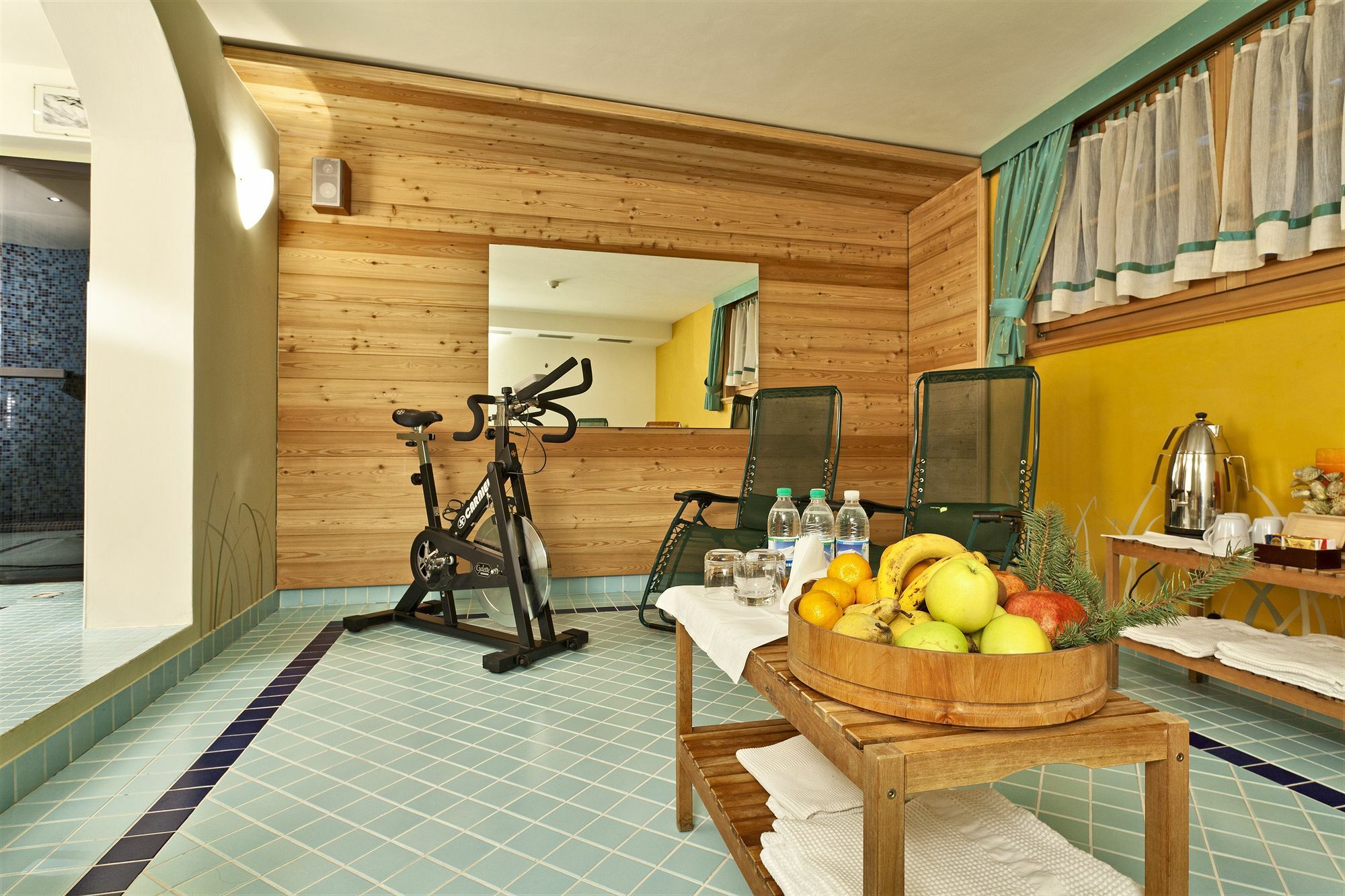Hotel Livigno Eksteriør billede