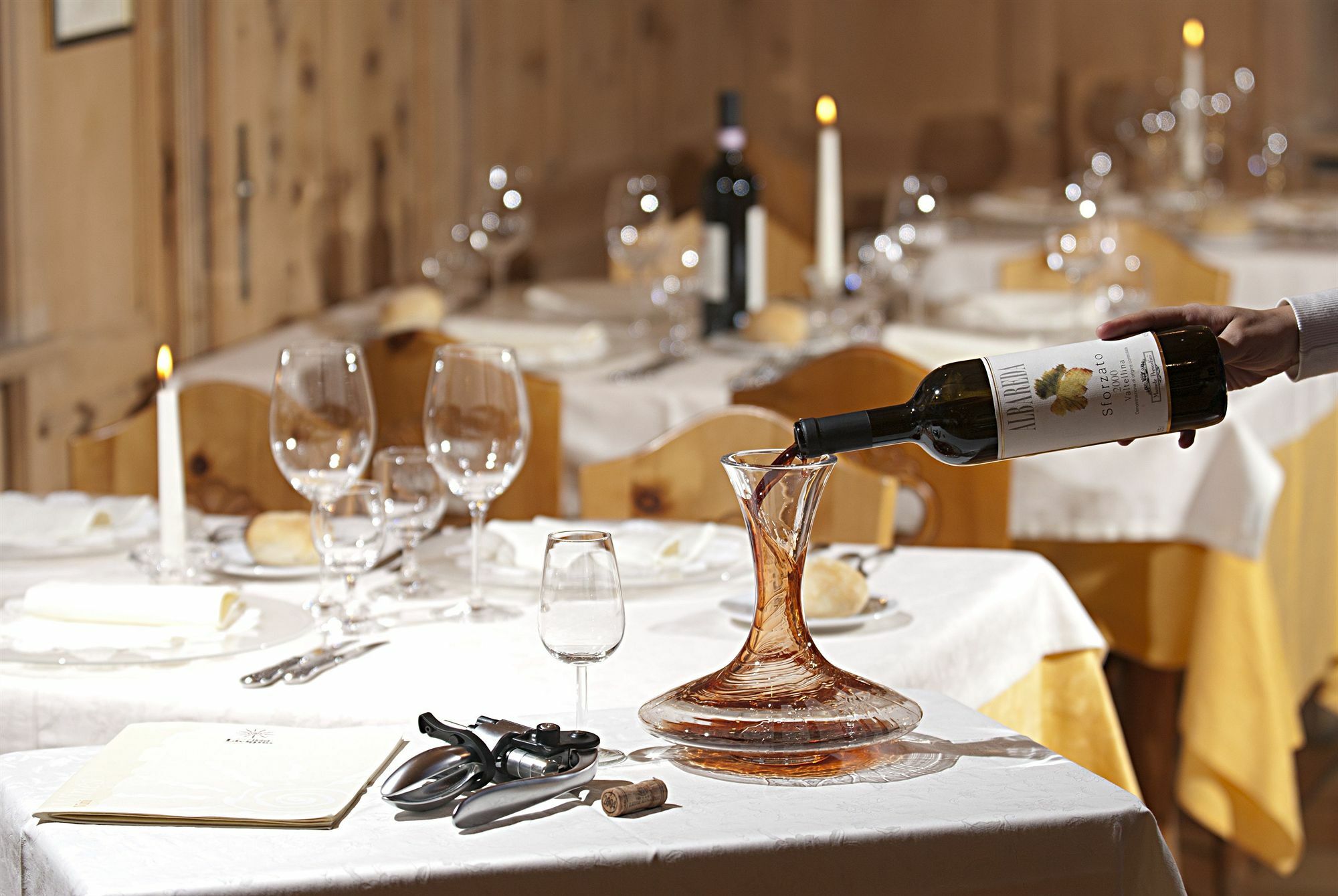Hotel Livigno Eksteriør billede